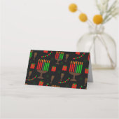 Kwanzaa Print (Achterkant)