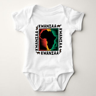 Kwanzaa Romper