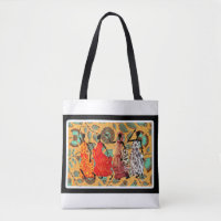 Kwanzaa • Sac fourre Afrocentrique dansant