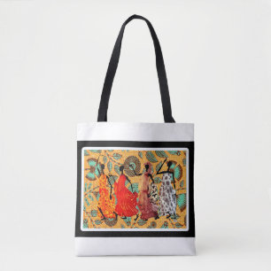 Kwanzaa • Sac fourre Afrocentrique dansant