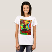 Kwanzaa T-shirt (Voorkant volledig)