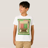 Kwanzaa T-shirt (Voorkant volledig)