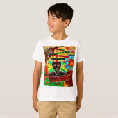 Kwanzaa T-shirt (Voorkant volledig)