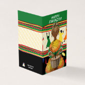 Kwanzaa Vacances afro-américaines (Outside)