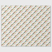 Kwanzaa Wrapping Paper Cadeaupapier (Vlak)