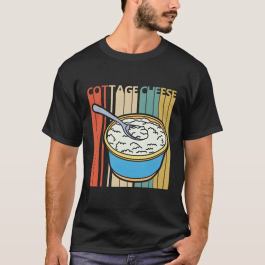 kwark t-shirt (Voorkant)