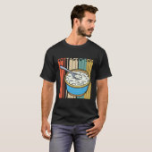 kwark t-shirt (Voorkant volledig)