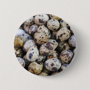 Kwartaaleieren Ronde Button 5,7 Cm