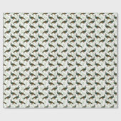 Kwartaalpapier Cadeaupapier (Vlak)