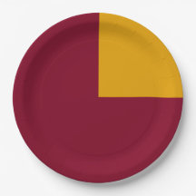 Kwartblok Custom Party Paper Bord