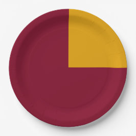 Kwartblok Custom Party Paper Bord