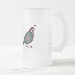 Kwartel Matglas Bierpul