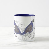 Kwartel Mok (Midden)