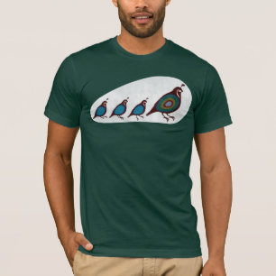 Kwartel T-shirt
