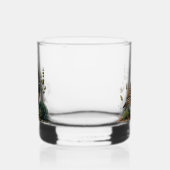 Kwartel Whisky Glas (Rechts)