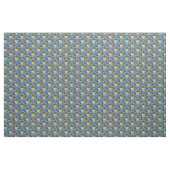 kwarteltuin stof (Yard (91,4 cm))
