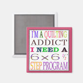 Kwarter Magneet (Voorkant / Achterkant)