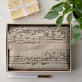 Kwartet Muziek ontkoppelen papier (Geschenk)