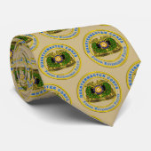 Kwartierkorps QM Stropdas (Opgerold)