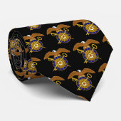 Kwartierkorps QM Stropdas (Opgerold)