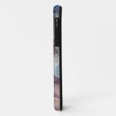 Kwarts en Glas Case-Mate iPhone Case (Achterkant/links)