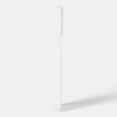 Kwartwerktuig voor naaimachines iPhone hoesje (Rechterkant)