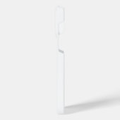 Kwartwerktuig voor naaimachines iPhone hoesje (Linkerkant)