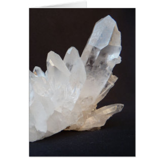 Kwartz Crystal in fotografie