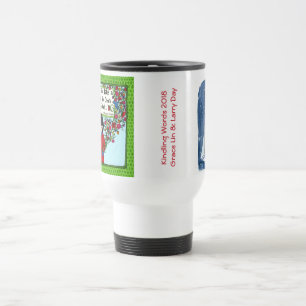 KWE Guest Illustrators Travel Cup Reisbeker