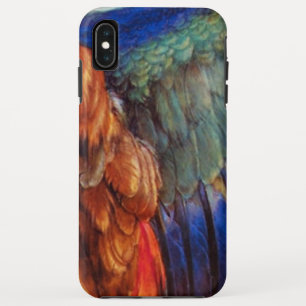 KWEEFSELS VAN EEN EUROPESE ROLLER iPhone XS MAX HOESJE