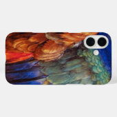 KWEEFSELS VAN EEN EUROPESE ROLLER Case-Mate iPhone CASE (Achterkant (horizontaal))