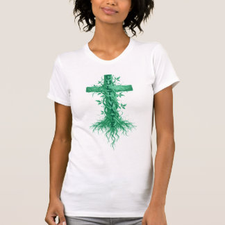 Kweek – geloof, God & christelijke toewijding T-shirt