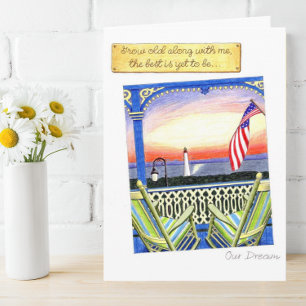 Kweek Oud samen met me de Kaart van het Jubileum