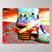 KWEEKDAGEN POSTER (Voorkant)