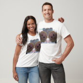 KWEEKDIEREN TWINS T-SHIRT (Unisex)