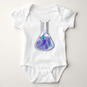 Kweekfles Romper (Voorkant)