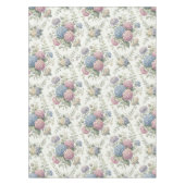 Kweekkleurige Hydrangeabloemen  Tafelkleed (Voorkant)