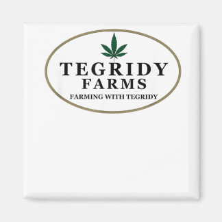 Kweken met Tegridy Magneet