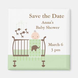 Kwekerij (neutraal) magneet