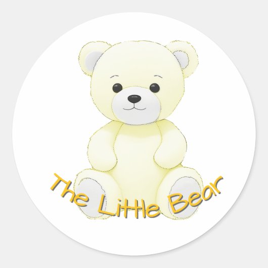 kwekerij ronde sticker (Voorkant)