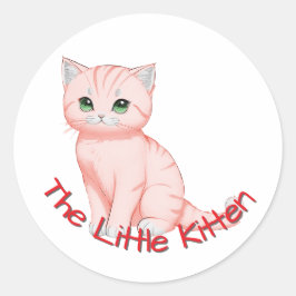 kwekerij ronde sticker