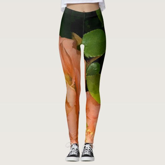 kwekersleggings leggings (Voorkant)
