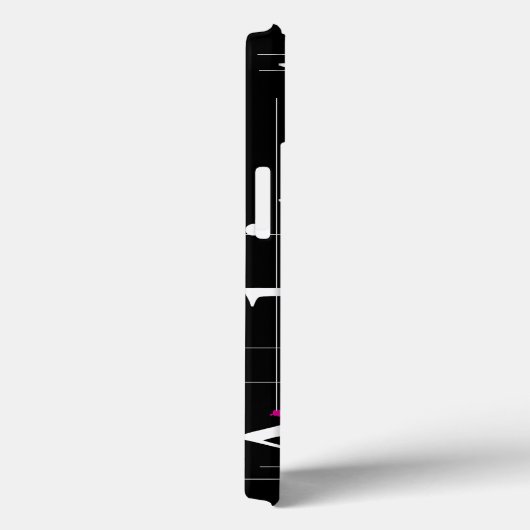 Kwestie architect iphone 13 Case-Mate iPhone case (Achterkant / Rechts)