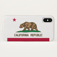 kwestie Californische vlag