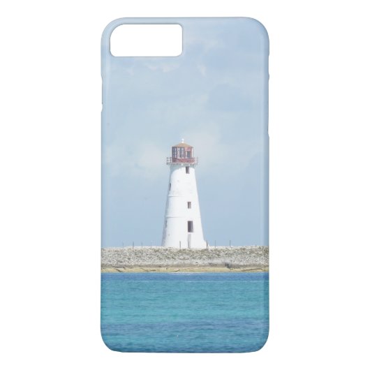 Kwestie van de Telefoon van de vuurtoren Case-Mate iPhone Case (Achterkant)