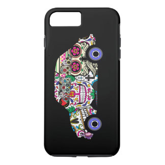  kwestie van Fiat Phone iPhone 8 Plus / 7 Plus Hoesje