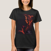 KWESTIE VAN HET HART #2 T-SHIRT (Voorkant)