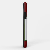 Kwestie voor Merry and Bright Holiday Phone Case-Mate iPhone Case (Achterkant/rechts)