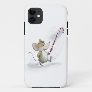 Kwestie voor Merry Mouse Moe iphone6 iPhone 11 Hoesje