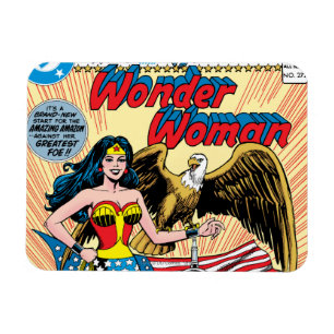 Kwestie Wonder Woman #272 Magneet